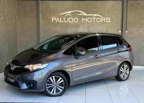 HONDA FIT 1.5 EX 16V FLEX 4P AUTOMÁTICO HONDA FIT 1.5 EX 16V FLEX 4P AUTOMÁTICO